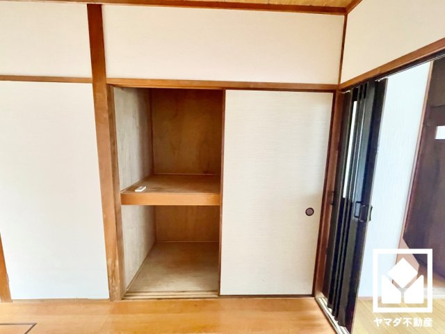 伏見区深草藪之内町の収納