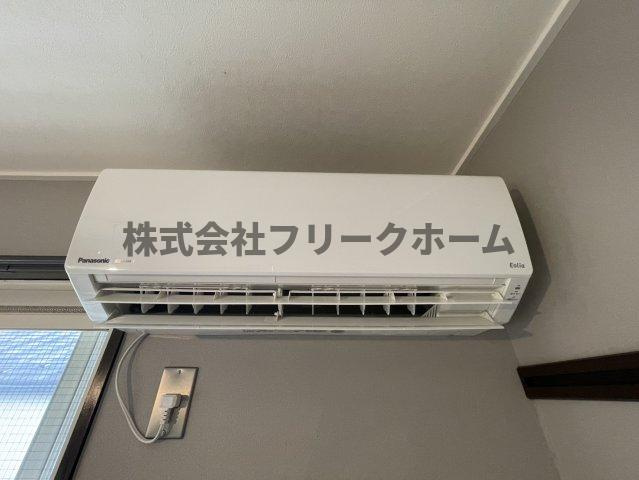 武蔵野市御殿山２丁目のアパートの設備