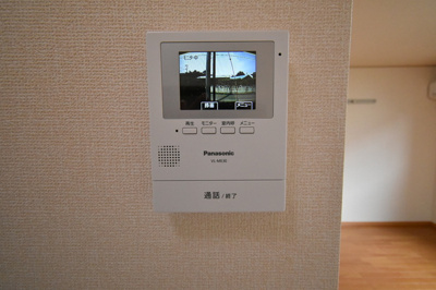 【セキュリティ】 | すずかけ | 別号室参考写真