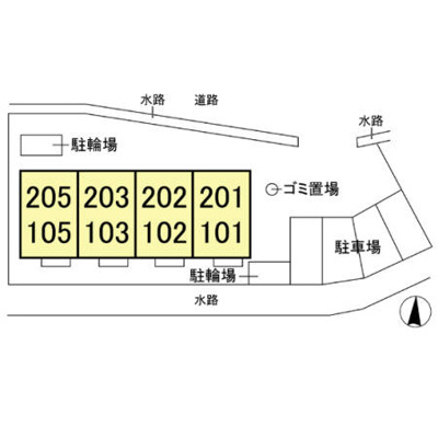 【区画図】 | すずかけ
