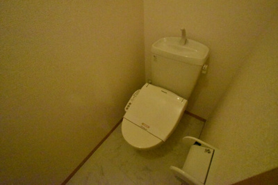 【トイレ】 | すずかけ | 別号室参考写真