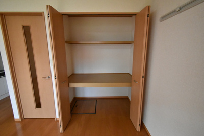 【収納】 | すずかけ | 別号室参考写真