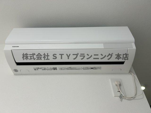 仲介手数料０円！クレストタップ名古屋ウエストの設備