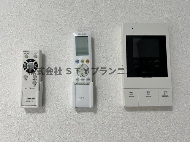 仲介手数料０円！クレストタップ名古屋ウエストのセキュリティ