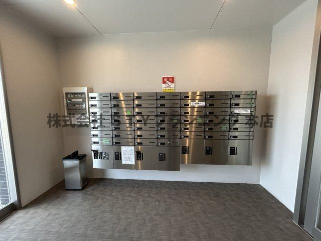 仲介手数料０円！クレストタップ名古屋ウエストのその他共用部分