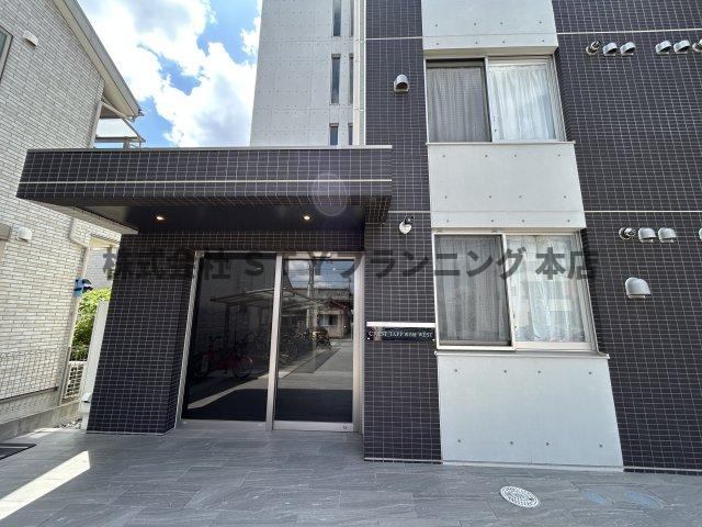 仲介手数料０円！クレストタップ名古屋ウエストのセキュリティ