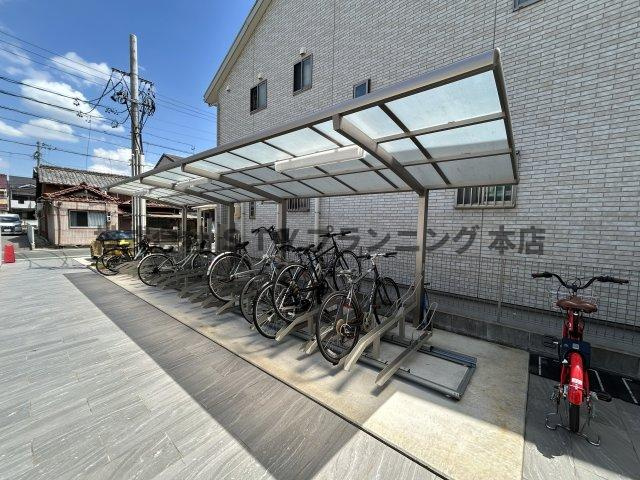 仲介手数料０円！クレストタップ名古屋ウエストのその他共用部分