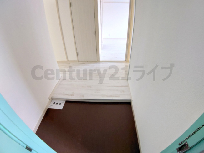 【玄関】 | 光明住宅4号棟