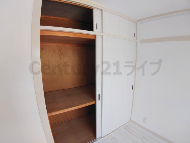【収納】 | 光明住宅4号棟