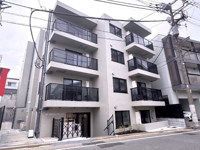 【外観】 | THE PALMS MUSE 新江古田