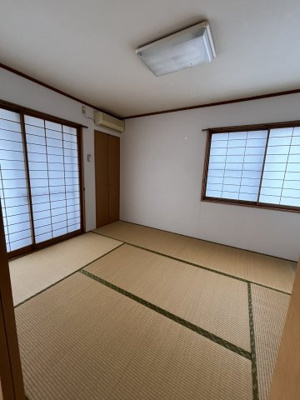 【和室】 | YOUなかの  | 6帖