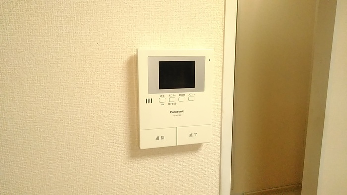 ファミールユタカ　Ａ　　刈谷市近郊の賃貸はクラスホーム刈谷店のセキュリティ