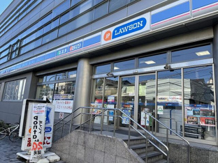 ローソンＪＰローソン…まで172m