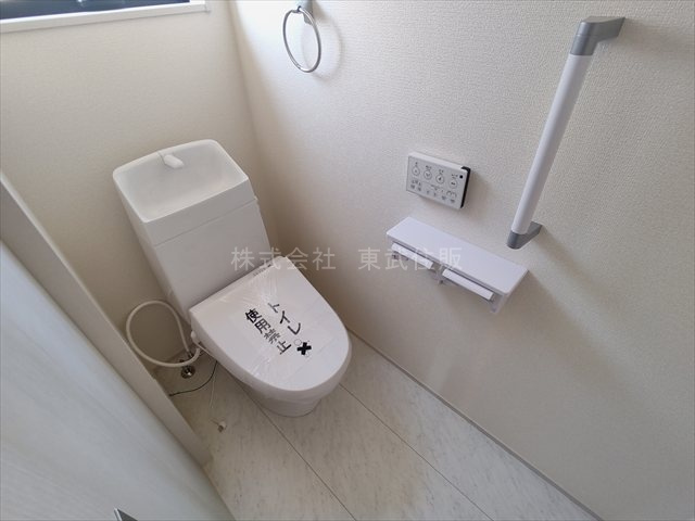 【トイレ】の画像
