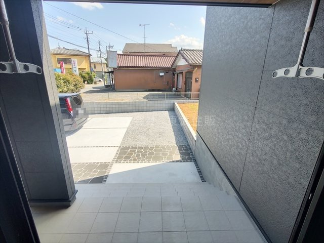 【バルコニー】の画像