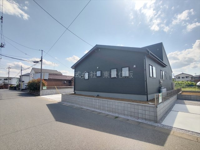 【前面道路含む現地写真】の画像