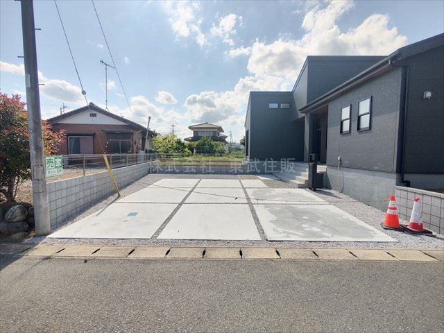 【駐車場】の画像