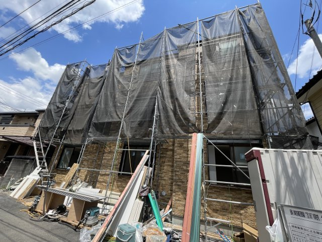 川崎市多摩区菅馬場１丁目のアパート