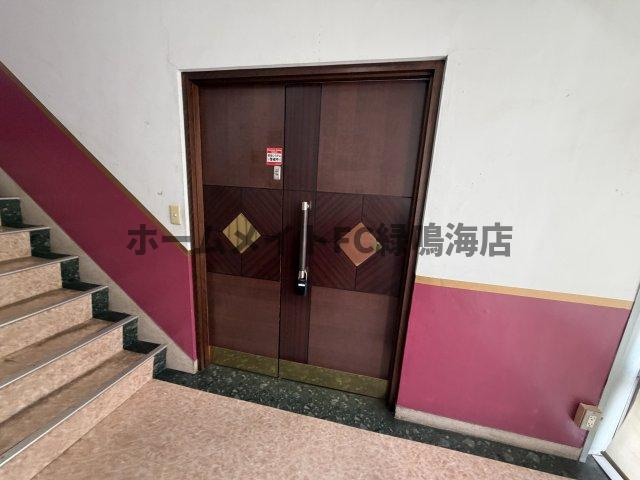スターアーツビルのその他共用部分