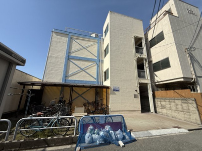 【外観】 | ターフィーズフラット今津