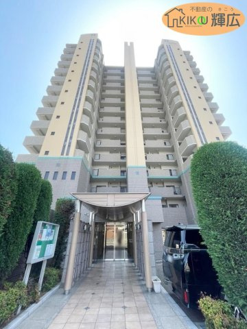エンブレイス姫路飾磨Ⅲ　8階