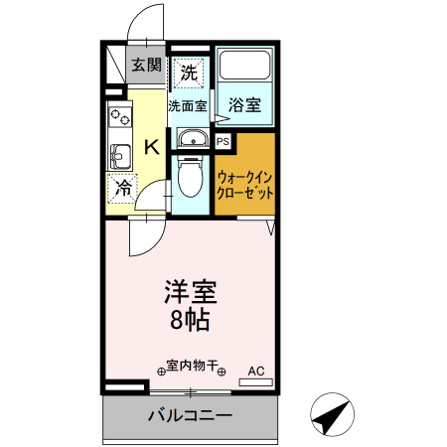 Ｄ－ｒｏｏｍ土樋