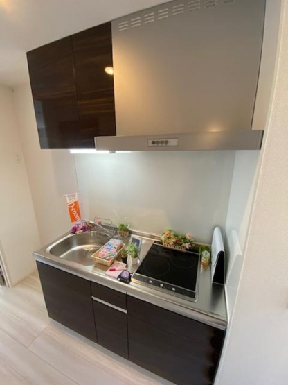 【キッチン】Ｄ－ｒｏｏｍ土樋