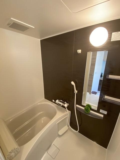 【浴室】Ｄ－ｒｏｏｍ土樋