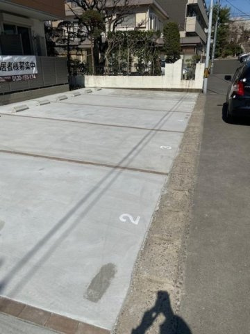 【駐車場】Ｄ－ｒｏｏｍ土樋