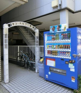 【エントランス】