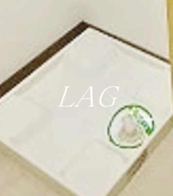 【設備】 | ディアステージ | 室内洗濯機置き場です。（同仕様です。）