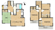坂戸市南町　中古戸建の画像