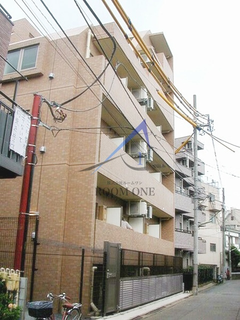 スカイコート田園調布