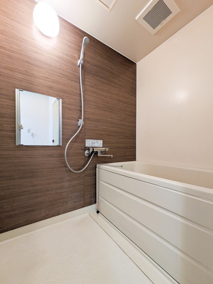 【浴室】 | エステートニューミー