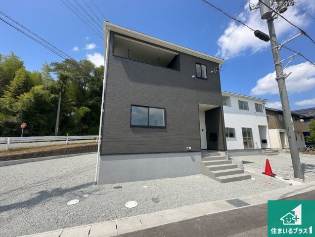 小野市片山町　第1期　新築一戸建ての外観|安心の10年保証！外観を美しく保ち、雨水で汚れを落とします！気になることがありましたら、お気軽にお問い合わせください！