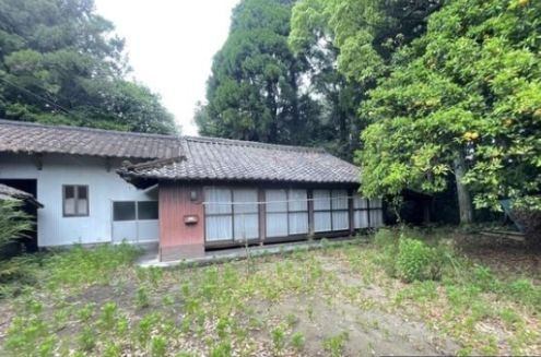 都城市野々美谷町の売地