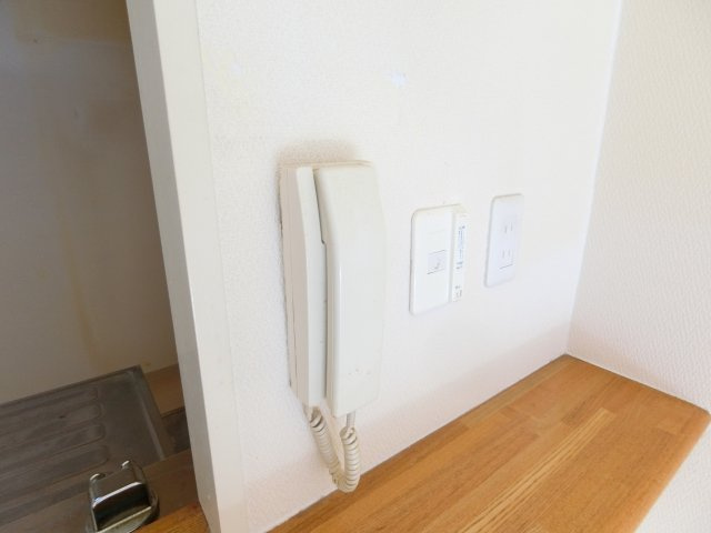セゾン南茨木のセキュリティ