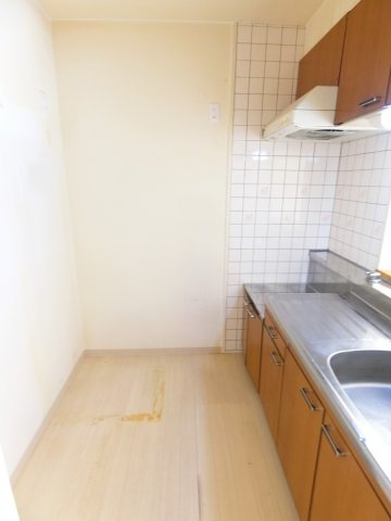 セゾン南茨木の内装