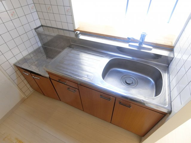 セゾン南茨木のキッチン
