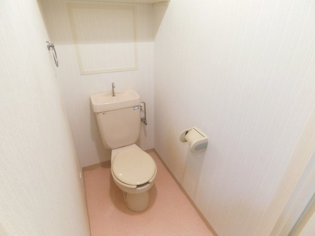 セゾン南茨木のトイレ