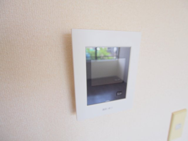 エクセル向井B棟のセキュリティ
