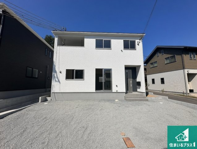 小野市片山町　第1期　新築一戸建ての外観|安心の10年保証！外観を美しく保ち、雨水で汚れを落とします！気になることがありましたら、お気軽にお問い合わせください！