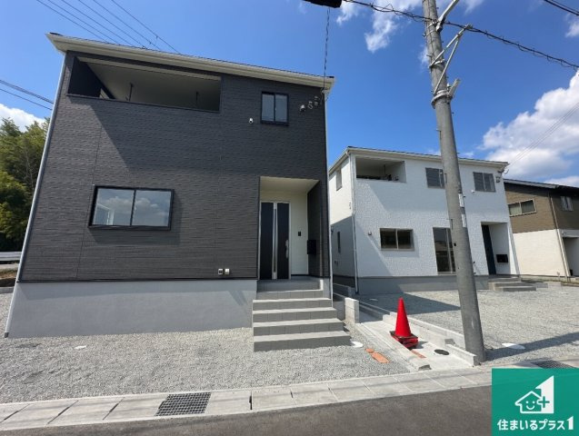 小野市片山町　第1期　新築一戸建ての外観|安心の10年保証！外観を美しく保ち、雨水で汚れを落とします！気になることがありましたら、お気軽にお問い合わせください！