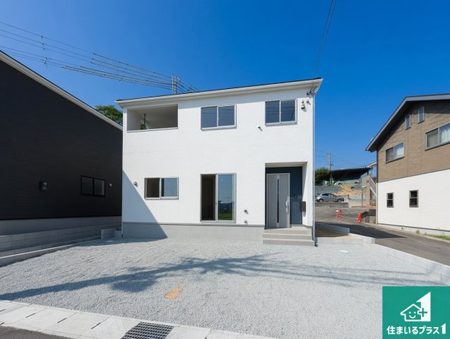 小野市片山町　第1期　新築一戸建ての外観|安心の10年保証！外観を美しく保ち、雨水で汚れを落とします！気になることがありましたら、お気軽にお問い合わせください！