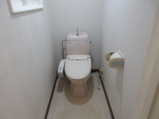 フリーデンハイツのトイレ