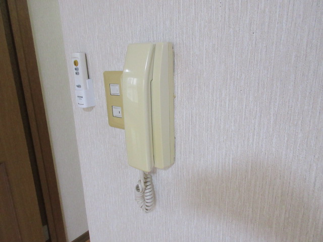 フリーデンハイツの設備