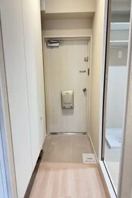 【玄関】 | シャルム甲陽園