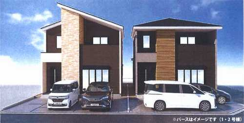 平塚市御殿2期　新築戸建全5棟　2号棟