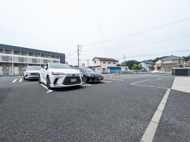 【駐車場】 | コンフォートプラスT