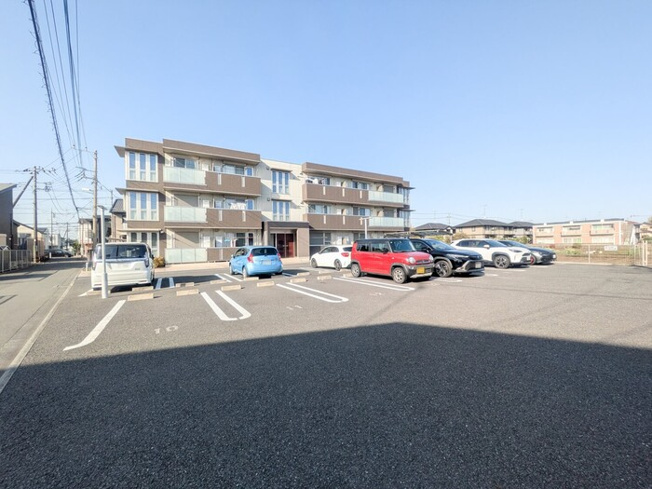 【駐車場】 | コンフォートプラスT